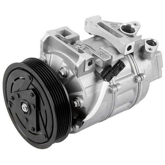 AC Compressor & A/C Clutch For Nissan Altima 2.5L 2007 2008 2009 2010 2011 2012 - BuyAutoParts
