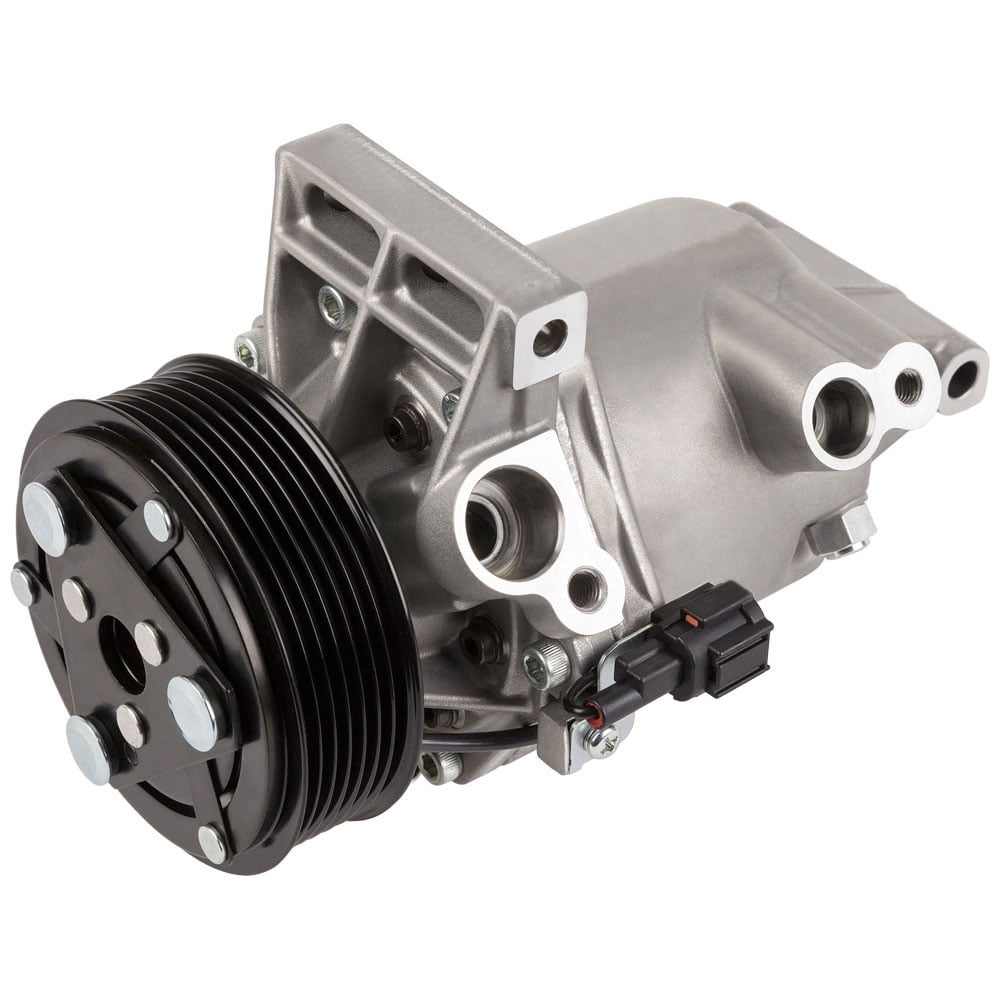 Exact Compressor Buy Auto Parts AC Compressor, A/C Clutch, Fits Nissan Juke 2011-2017 ...