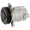 thumbnail image 1 of AC Compressor & A/C Clutch For Saturn SC1 SC2 SL SL1 SL2 SW1 SW2 LS1 LS2 LW1 LW2 L100 L200 L300 LW100 LW200 LW300 - BuyAutoParts, 1 of 7