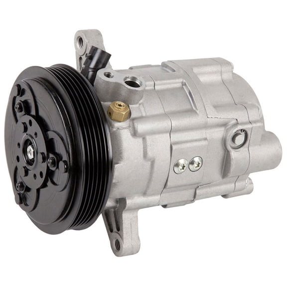 AC Compressor & A/C Clutch For Saturn SC1 SC2 SL SL1 SL2 SW1 SW2 LS1 LS2 LW1 LW2 L100 L200 L300 LW100 LW200 LW300 - BuyAutoParts