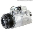 thumbnail image 1 of AC Compressor & A/C Clutch For Saturn SL SC SW SL1 SL2 SC1 SC2 SW1 SW2 1991-1997 Replaces DCV11A or DCV14A - BuyAutoParts, 1 of 3