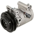 thumbnail image 1 of AC Compressor & A/C Clutch For Subaru Impreza & Forester - BuyAutoParts, 1 of 7