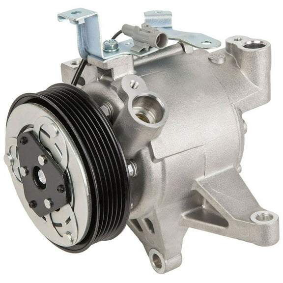 AC Compressor & A/C Clutch For Subaru Impreza Forester XV Crosstrek WRX - BuyAutoParts