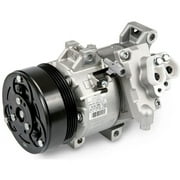 AC Compressor & A/C Clutch For Suzuki Grand Vitara 2006 2007 2008 - BuyAutoParts
