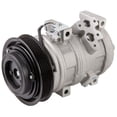 thumbnail image 1 of AC Compressor & A/C Clutch For Toyota Camry Avalon Solara Highlander V6 Lexus RX300 RX330 ES300 ES330 - BuyAutoParts, 1 of 8