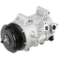 thumbnail image 1 of AC Compressor & A/C Clutch For Toyota Camry Highlander & Rav4 4-Cyl Non-Hybrid - BuyAutoParts, 1 of 7