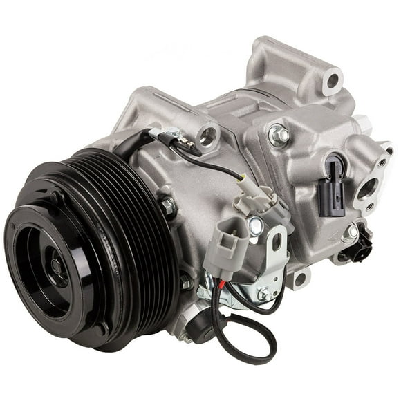Toyota Tercel Ac Compressor