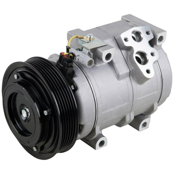 AC Compressor & A/C Clutch For Toyota Sienna 2004 2005 2006 - BuyAutoParts