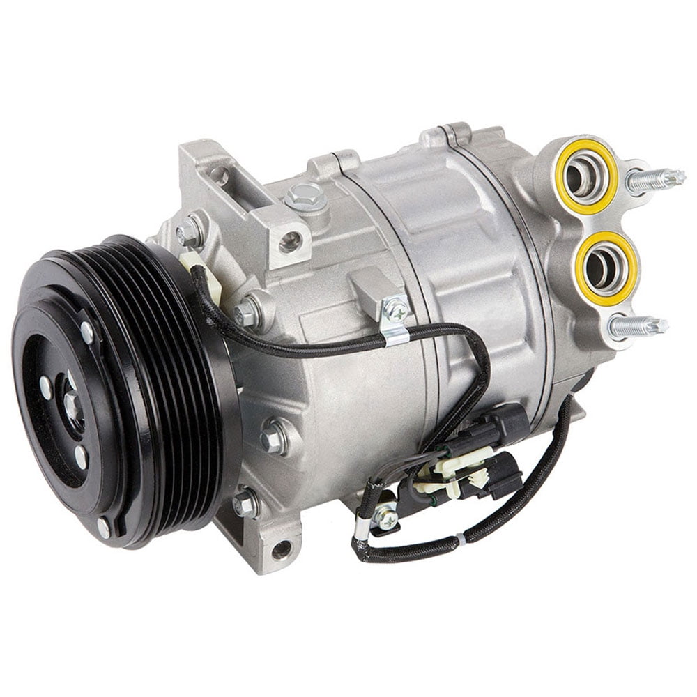 A/C Compressor Control Valve For Volvo S80 XC90 & Land Rover LR2 - BuyAutoParts AD-80069AN New