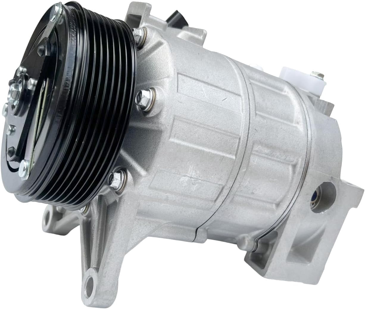AC Compressor with A/C Clutch for Nissan (Maxima/Murano/Pathfinder/Quest 2.5L/3.5L 2009-2017) & INFINITI (QX60/JX35 2.5L/3.5L 2013-2014) | Replaces 926001JA0A, 926003JA1A