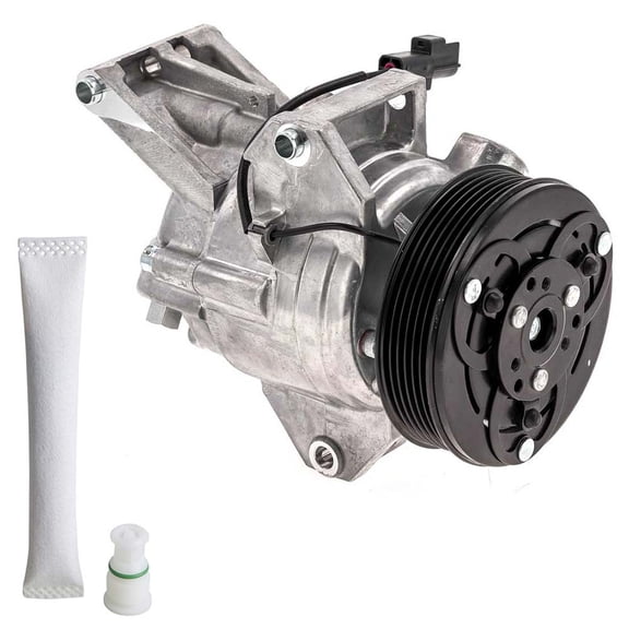Toyota Yaris Ac Compressor Kit