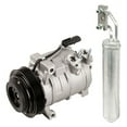 thumbnail image 1 of AC Compressor & A/C Drier For Chrysler 300 300C 2011 2012 2013 w/ 5.7L Hemi V8 - BuyAutoParts, 1 of 7