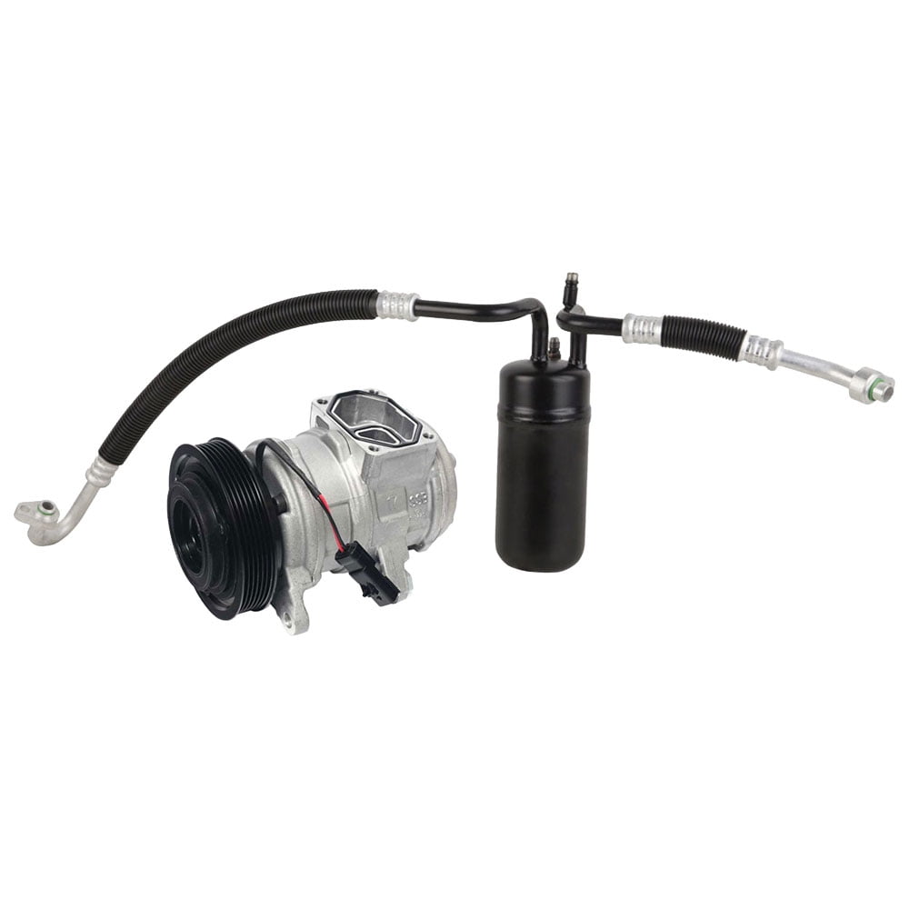 A/C Evaporator Core for 02-04 WJ, WG Grand Cherokee w/ 4.0L, 4.7L Engines Crown Automotive