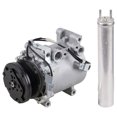 thumbnail image 1 of AC Compressor & A/C Drier For Mitsubishi Lancer 2.0L Non-Turbo 2002 2003 2004 2005 2006 2007 - BuyAutoParts, 1 of 7