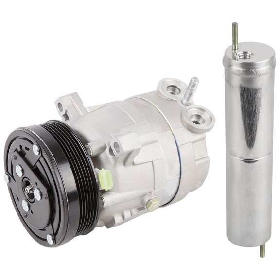 Suzuki Forenza Ac Compressor And Component Kit