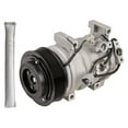 thumbnail image 1 of AC Compressor & A/C Drier For Toyota Land Cruiser 2013 2014 2015 200 Series 5.7L URJ200 - BuyAutoParts, 1 of 7