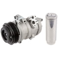 thumbnail image 1 of AC Compressor & A/C Drier For Toyota Sequoia 2001 2002 2003 2004 2005 2006 2007 - BuyAutoParts, 1 of 7