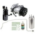 thumbnail image 2 of A/C Compressor Clutch Kit For 2014-2020 Jeep Cherokee 2.4L 3.2L - ImportPartDirect 2 of 6