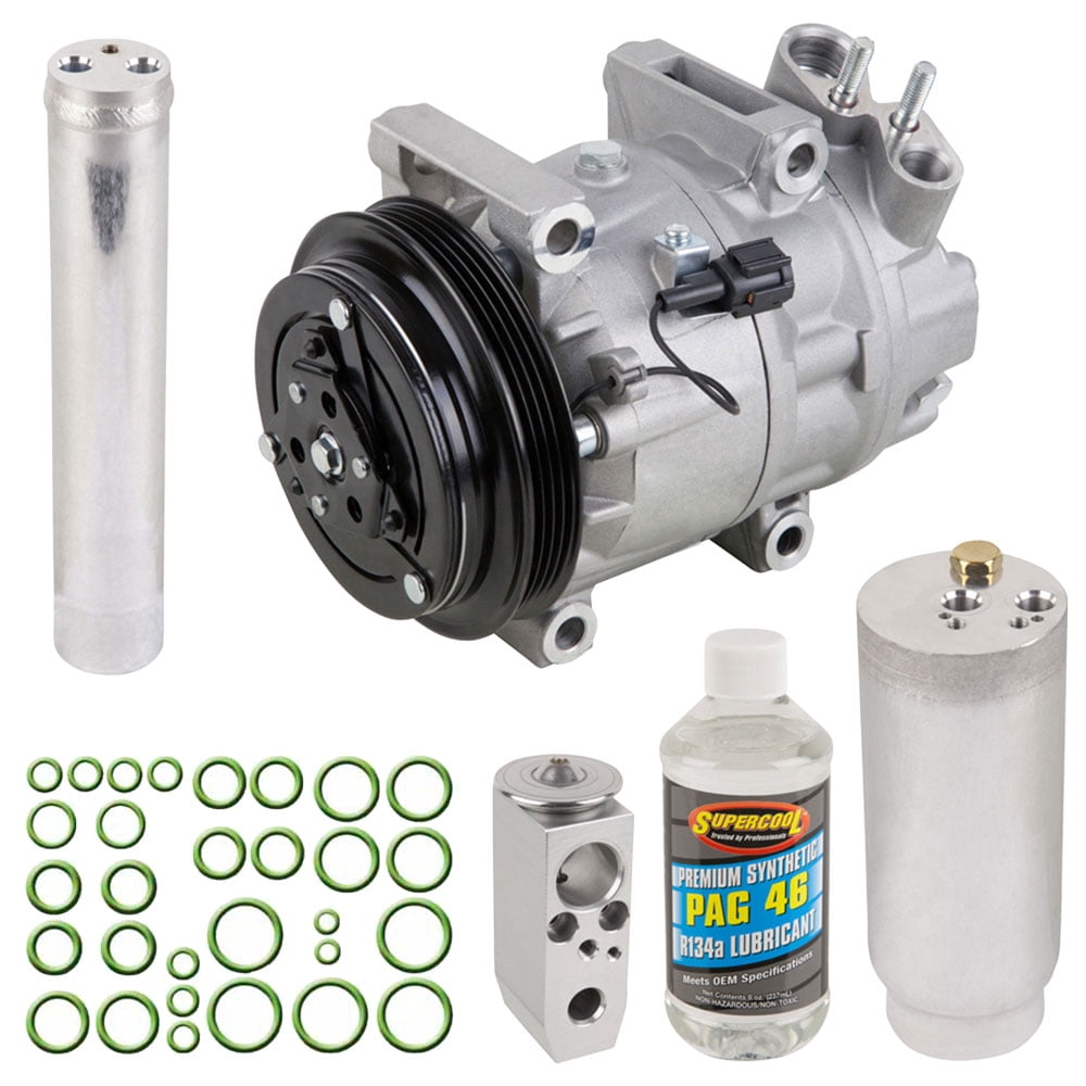 2-Piece Valve Cover Set With Gasket & Bolts For 02-04 Nissan Pathfinder Infiniti QX4 3.5L