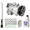 thumbnail image 1 of AC Compressor & A/C Kit For 2011 Chevy Cruze LT & LTZ (not LS) - Includes Drier, Expansion Valve, PAG Oil & O-Ring Seals - BuyAutoParts, 1 of 10