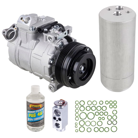 Bmw 325is Ac Compressor Kit