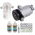 thumbnail image 1 of AC Compressor & A/C Kit For Chevy Cavalier & Pontiac Sunfire 2003 2004 2005 - Includes Drier, Expansion, Oil & O-Rings! - BuyAutoParts, 1 of 10