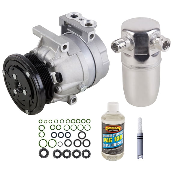 Buick Gs 400 Ac Compressor Kit