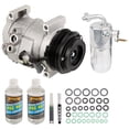 thumbnail image 1 of AC Compressor & A/C Kit For Chevy Silverado & GMC Sierra 6.6L Duramax Diesel 2004 2005 2006 - BuyAutoParts, 1 of 11