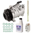 thumbnail image 1 of AC Compressor & A/C Kit For Dodge Durango w/o Rear AC & Jeep Grand Cherokee V8 WK2 2011 2012 2013 2014 2015 - BuyAutoParts, 1 of 10