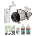 thumbnail image 1 of AC Compressor & A/C Kit For Dodge Grand Caravan Chrysler Town & Country Volkswagen VW Routan 2008 2009 2010 - BuyAutoParts, 1 of 10