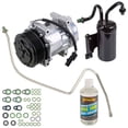 thumbnail image 1 of AC Compressor & A/C Kit For Dodge Ram Cummins 5.9L Diesel 2003 2004 2005 - BuyAutoParts, 1 of 5