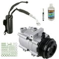 thumbnail image 1 of AC Compressor & A/C Kit For Ford E150 E250 E350 E450 Super Duty Econoline Club Wagon 2008-2019 w/o Rear AC - BuyAutoParts, 1 of 10