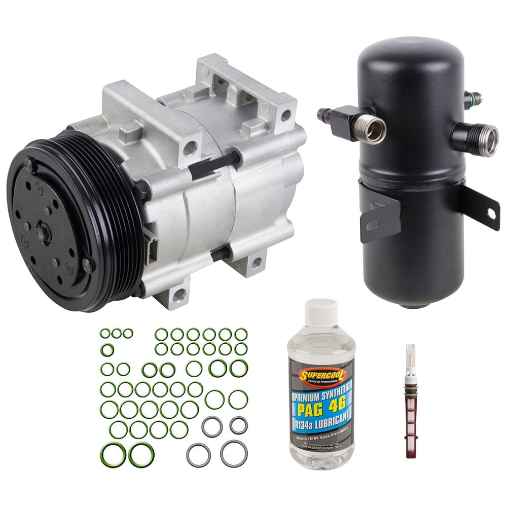 Ac Compressor For Ford F150