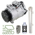 thumbnail image 1 of AC Compressor & A/C Kit For Mercedes ML350 ML500 ML550 GL450 GL550 R350 R500 - Includes Drier, Expansion, Oil & O-Rings - BuyAutoParts, 1 of 10