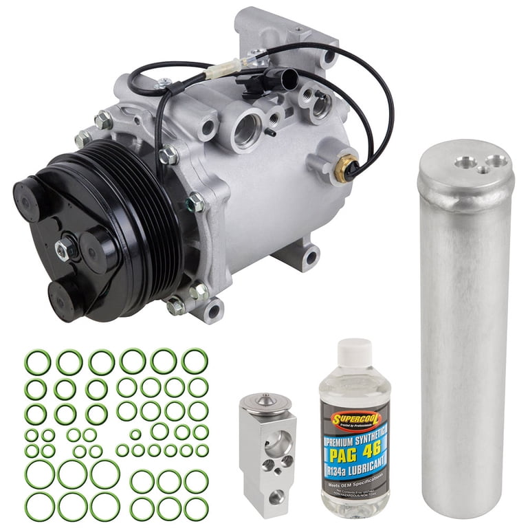 A/C Compressor Kit-Compressor Replacement Kit UAC KT 5300 fits 2000