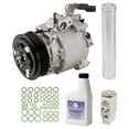 thumbnail image 1 of AC Compressor & A/C Kit For Mitsubishi Outlander V6 2009 2010 2011 2012 2013 - Includes Drier, Expansion, Oil & O-Rings - BuyAutoParts, 1 of 10