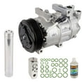thumbnail image 1 of AC Compressor & A/C Kit For Nissan Altima 2.5 2.5S & 2.5SR 2013 2014 2015 2016 2017 - BuyAutoParts, 1 of 9