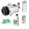 thumbnail image 1 of AC Compressor & A/C Kit For Nissan Pathfinder 4.0L V6 2005 2006 2007 2008 2009 2010 2011 2012 - BuyAutoParts, 1 of 10