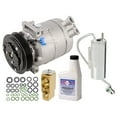 thumbnail image 1 of AC Compressor & A/C Kit For Saab 9-3 2003 2004 2005 2006 2007 2008 2009 2010 2011 - BuyAutoParts, 1 of 10