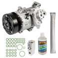 thumbnail image 1 of AC Compressor & A/C Kit For Suzuki Grand Vitara 2006 2007 2008 - Includes Drier, Expansion Valve, PAG Oil & O-Rings - BuyAutoParts, 1 of 10