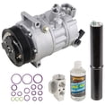 thumbnail image 1 of AC Compressor & A/C Kit For Volkswagen VW Tiguan 2009 2010 2011 2012 2013 2014 2015 2016 2017 - BuyAutoParts, 1 of 10