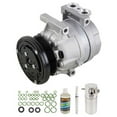 thumbnail image 1 of AC Compressor & A/C Repair Kit For 1996 Chevy Lumina APV Pontiac Trans Sport & Olds Silhouette - BuyAutoParts, 1 of 10