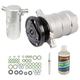 thumbnail image 1 of AC Compressor & A/C Repair Kit For Cadillac Seville & Eldorado - Includes Drier, Expansion Valve, PAG Oil & O-Ring Seals - BuyAutoParts, 1 of 10