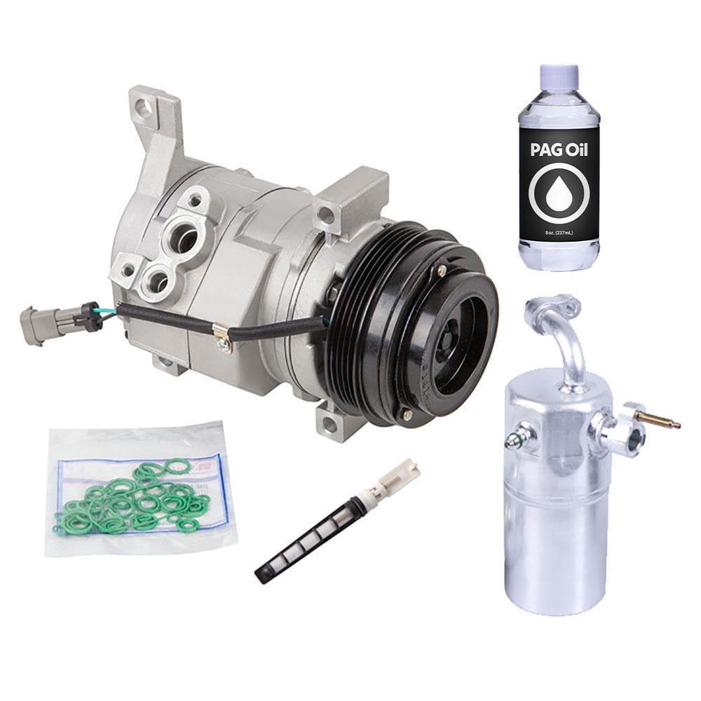 Inspiring 1991 Chevy Silverado Ac Compressor Photos