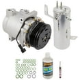 thumbnail image 1 of AC Compressor & A/C Repair Kit For Ford Explorer Mercury Mountaineer V8 2006 2007 2008 2009 2010 w/o Rear AC - BuyAutoParts, 1 of 10