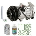thumbnail image 1 of AC Compressor & A/C Repair Kit For Hyundai Accent & Kia Rio 2016 2017 - BuyAutoParts, 1 of 9