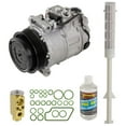 thumbnail image 1 of AC Compressor & A/C Repair Kit For Mercedes C320 SLK280 SLK300 SLK350 & SLK55 AMG - BuyAutoParts, 1 of 10