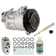 thumbnail image 1 of AC Compressor & A/C Repair Kit For Pontiac G8 GT & GXP V8 2008 2009 - BuyAutoParts, 1 of 10