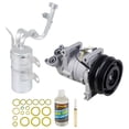 thumbnail image 1 of AC Compressor & A/C Repair Kit For Volvo C30 2008 2009 2010 2011 2012 2013 - BuyAutoParts, 1 of 10