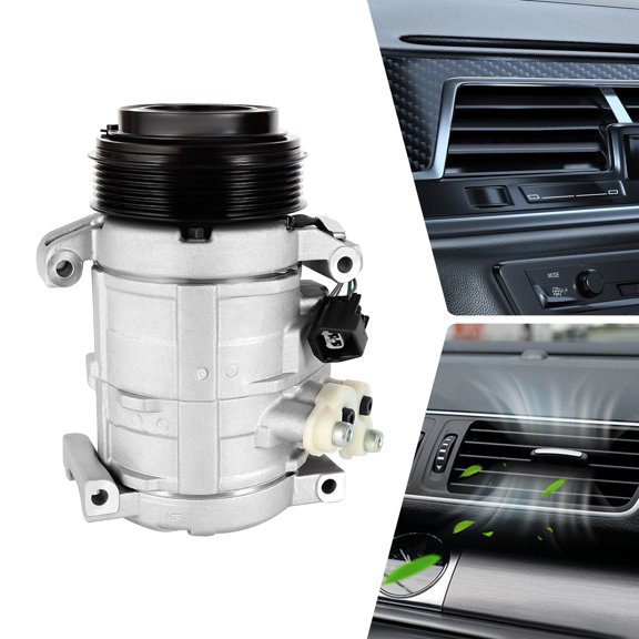 AC Compressor, Air Conditioning Compressor, AC Compressor CO 21625C